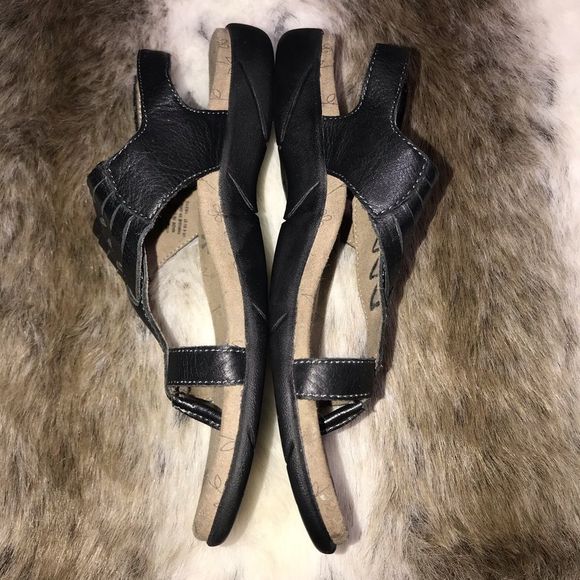 ❤️just in❤️ TAOS leather sandals - Picture 2 of 6